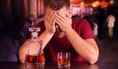 Nola irten edateko alkohola